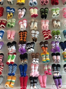 Hosiery Expo Sock Conference in Shanghai