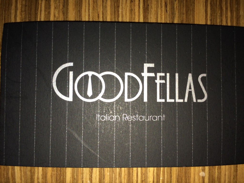 Goodfellas Restaurant Shanghai