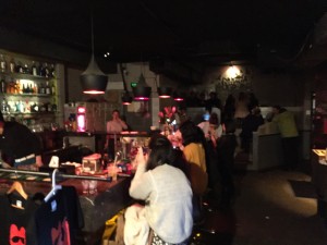Dada Bar in Shanghai