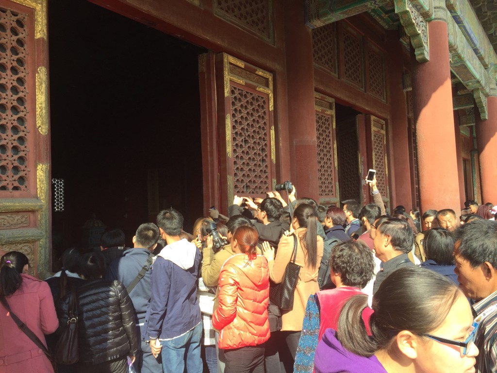 The Forbidden City Beijing