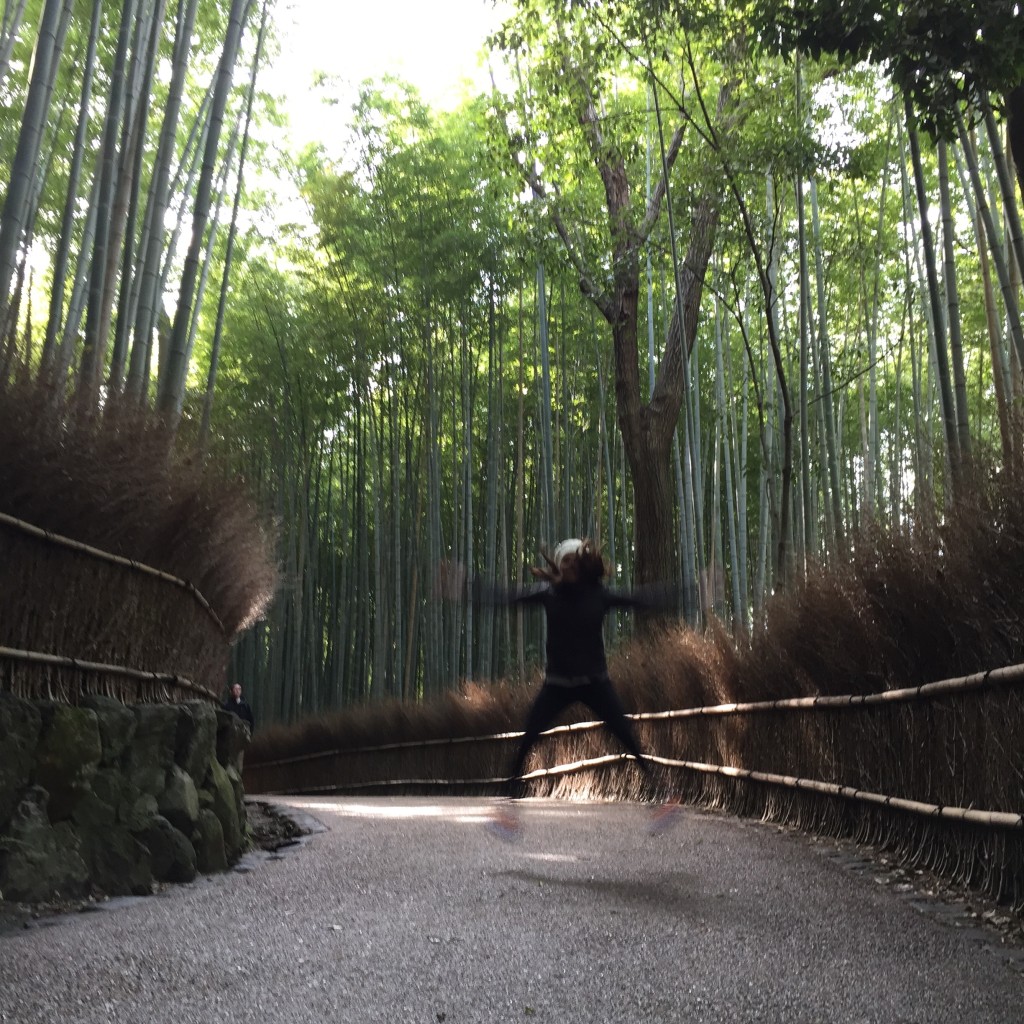 Bamboo Grove Arashiyama