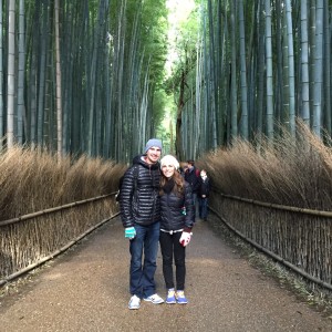 Bamboo Grove Arashiyama