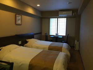 Hakone Tensien Hotel, a traditional onsen ryokan