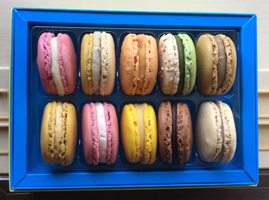 Pierre Hermé French Macaroons
