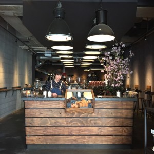 The Roastery by Nozy Coffee in Tokyo