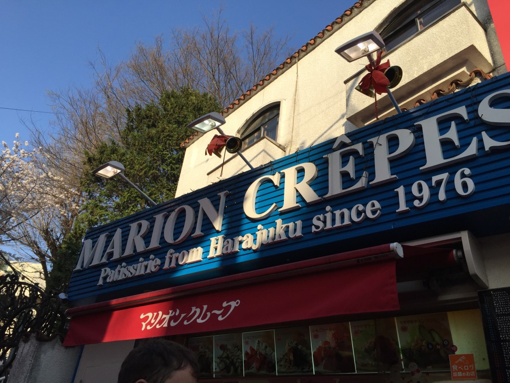 Marion Crepes