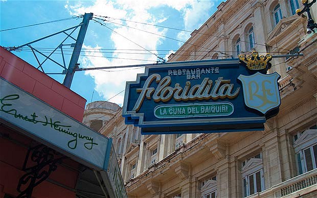 El Floridita Havana