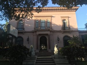 Homes in Vedado