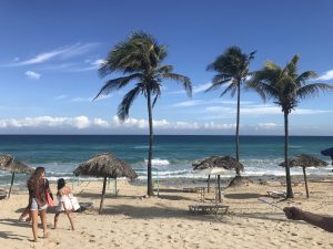 Santa María del Mar Beach